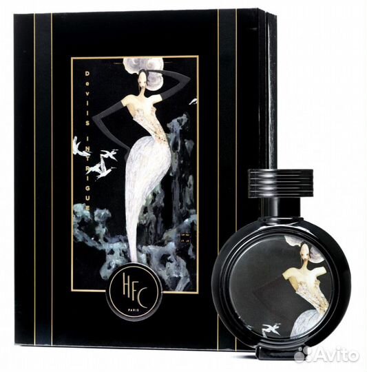 Haute Fragrance Company Party On The Moon Оригинал