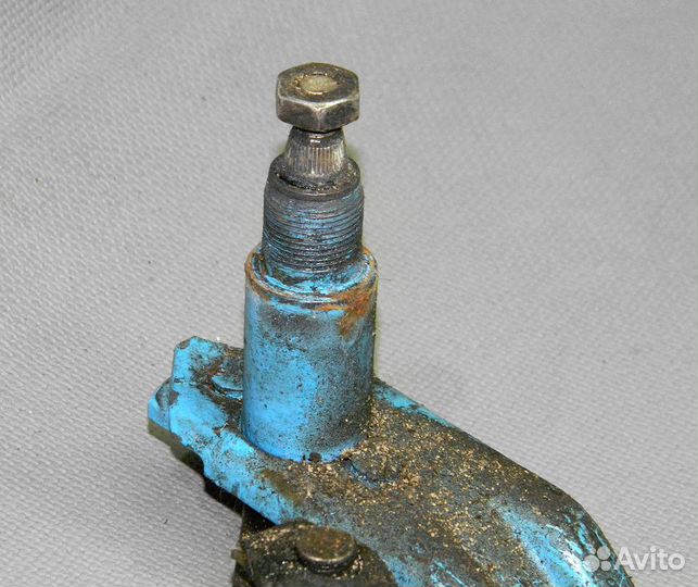 Трапеция дворников с мотором VW Passat B3