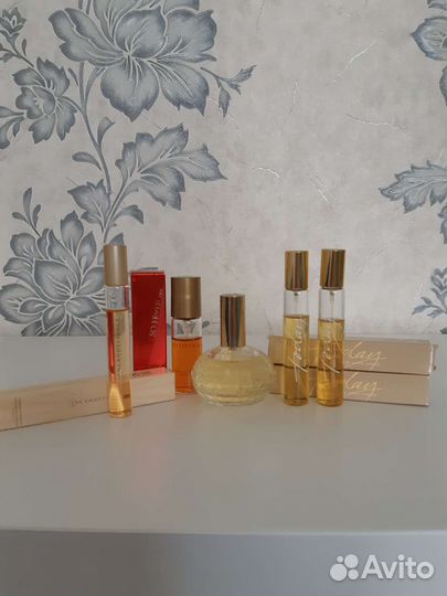Парфюмерия Орифлейм Avon