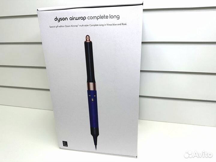 Стайлер Dyson airwrap complete long