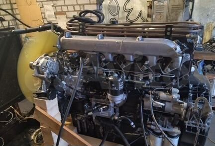 Двигатель ямз 650/651 новый