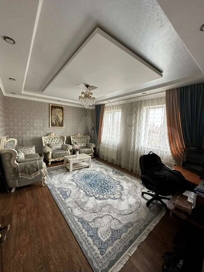 Дом 150 м² на участке 5 сот.