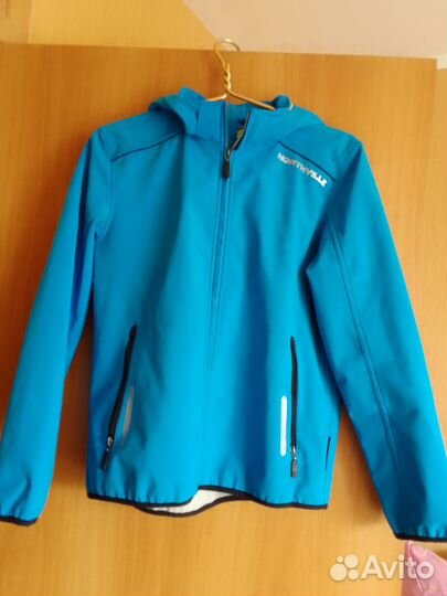 Куртка на флисе Германия 46 размер