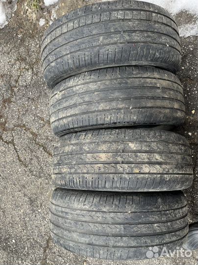 Pirelli Scorpion Verde 235/55 R18 100V