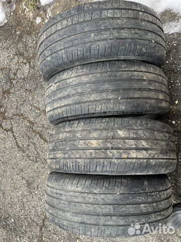 Pirelli Scorpion Verde 235/55 R18 100V