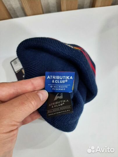Шапка новая р.54-56