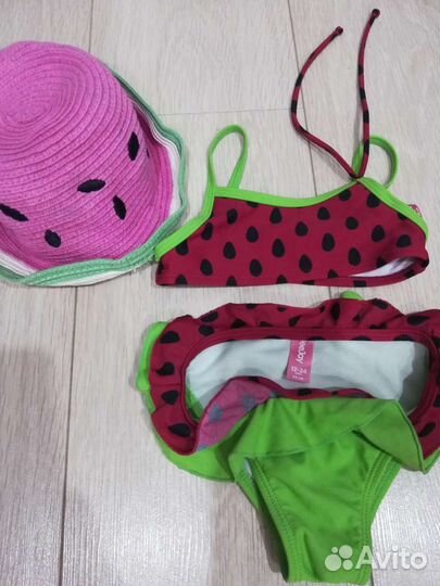 Купальник детский