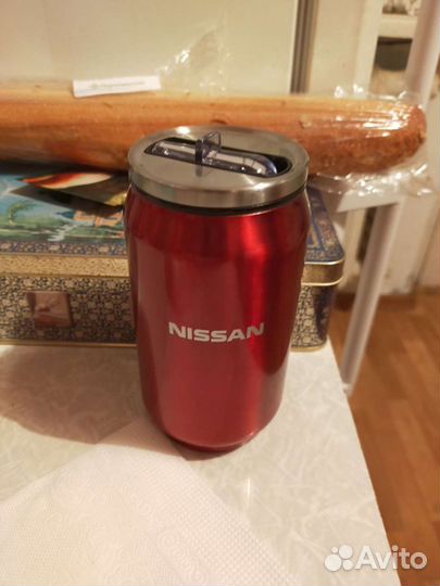 Nissan Термокружка