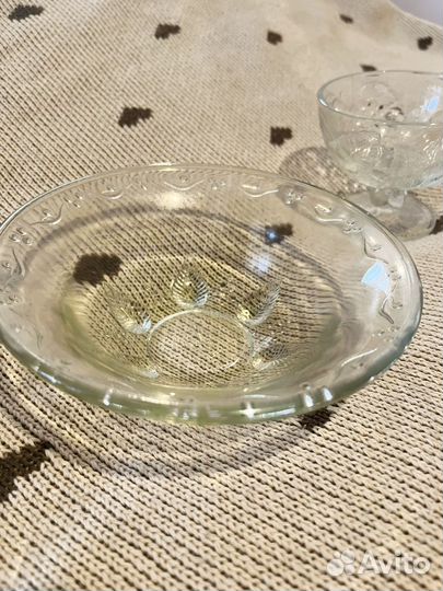 Хрустальная посуда
