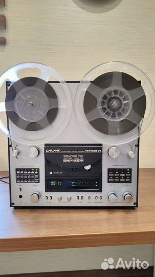 Катушечный магнитофон олимп 005 c1