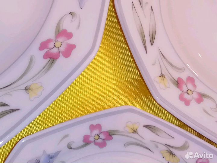 Arabella Баварский кофейный комплект на 8 п. Знаме