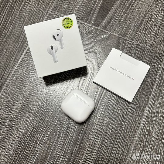 AirPods 4 ANC оригинал