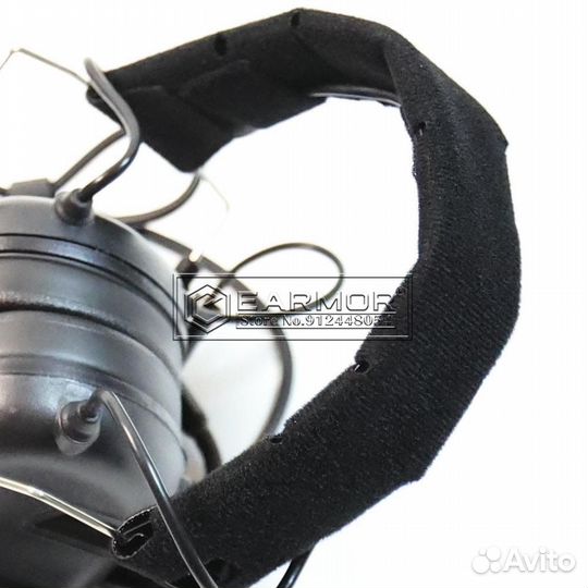 Активные наушники earmor M31. Оригинал. Green