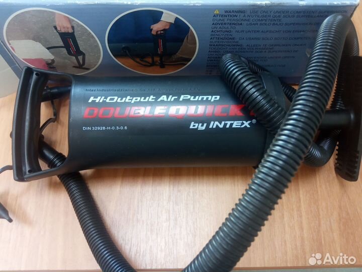 Насос для матраса