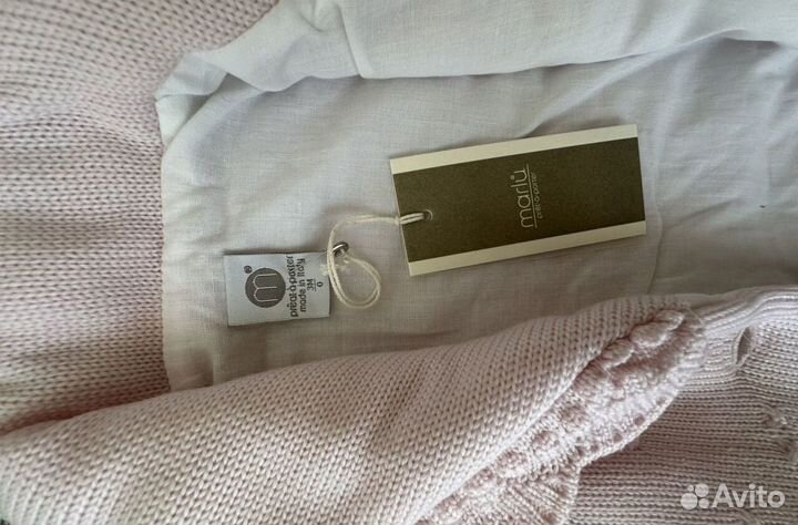 Кофточка marlu 3-6m