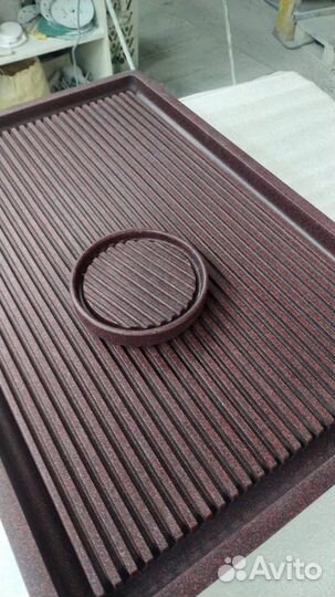 Чабань большая чайная доска