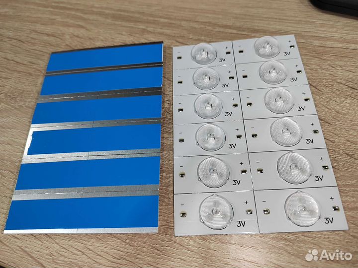 Подсветка для телевизора