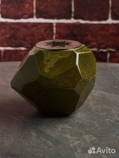 Биокамин настольный