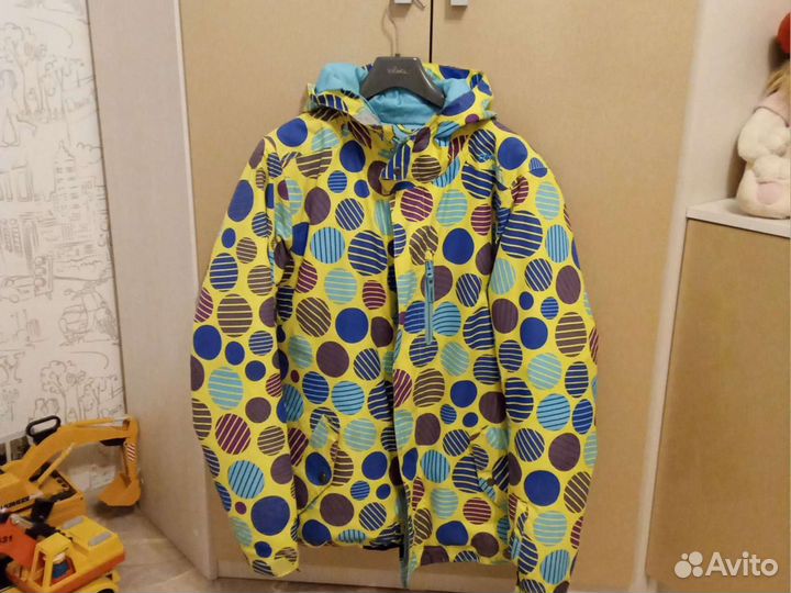 Горнолыжный костюм