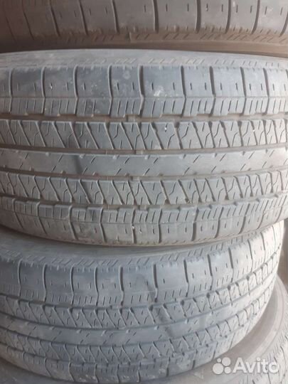 Triangle TR257 235/55 R18 100