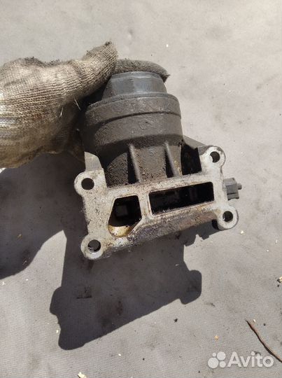 Корпус масляного фильтра Форд Мондео 3