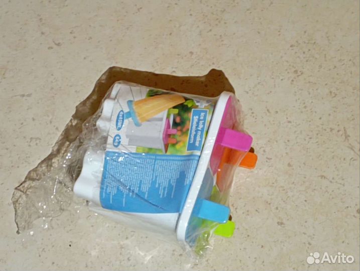 Форма для мороженого