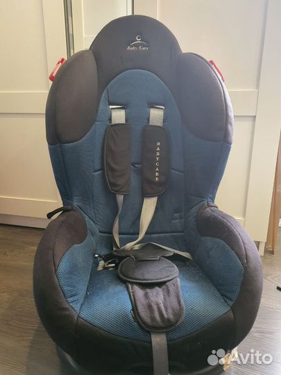Автомобильное кресло baby care