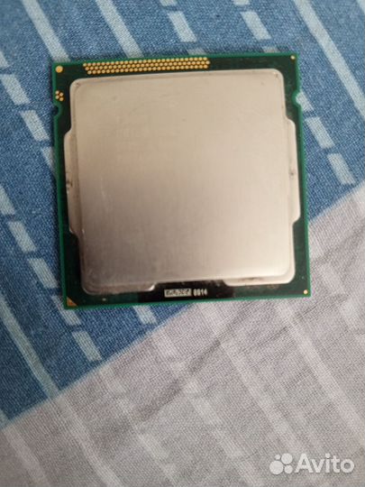 Процессор и акб для ноутбука