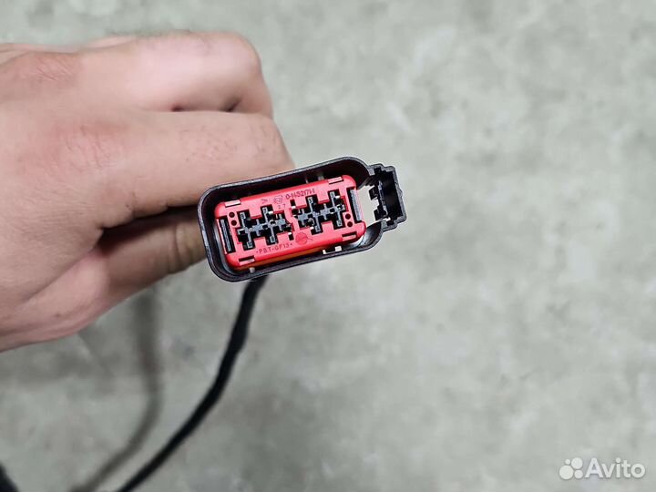 Проводка двери передней правой ford mondeo 4 07-15