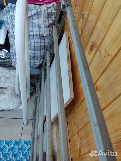 Багажник усиленный