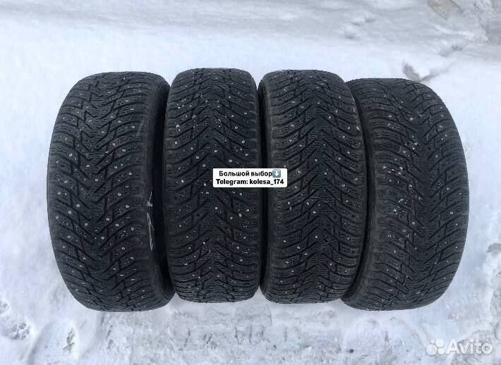 Nokian Tyres Hakkapeliitta 8 205/55 R16 94T
