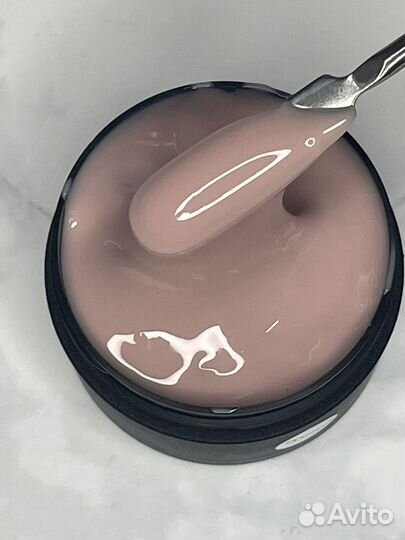 Гель для наращивания ногтей