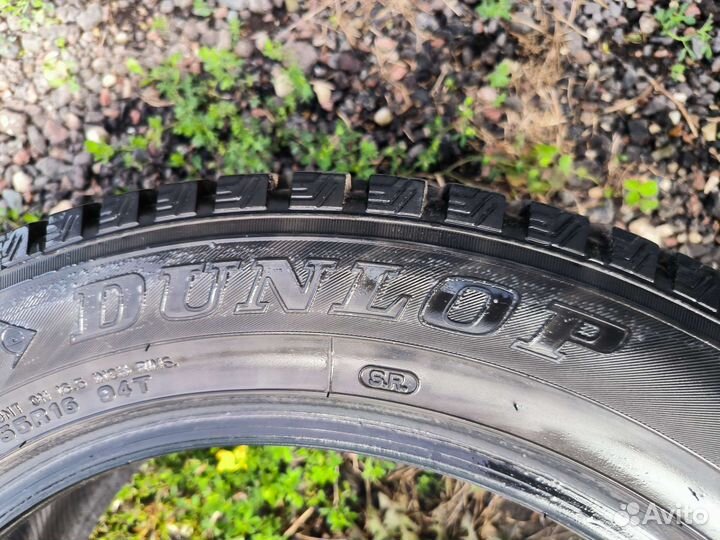 Dunlop SP Winter Ice 01 205/55 R16