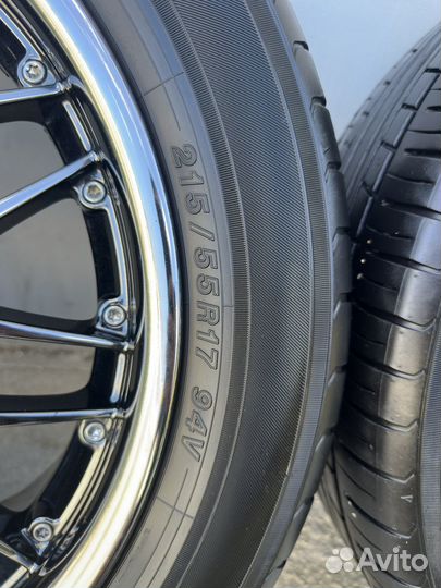 Комлект колес Lehrmeister r17