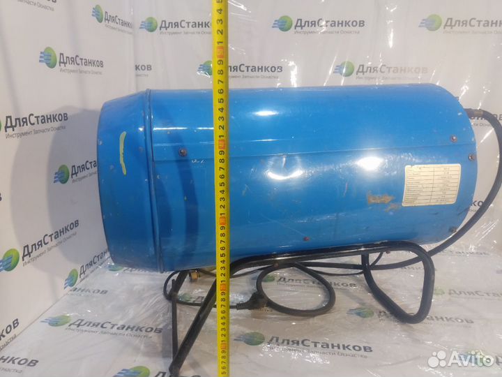 Тепловая - газовая пушка 30 кВт