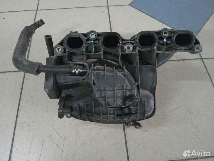 Коллектор впускной Skoda Octavia A7 1.2 CJZ