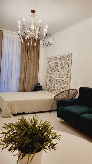 Квартира-студия, 27 м², 1/4 эт.