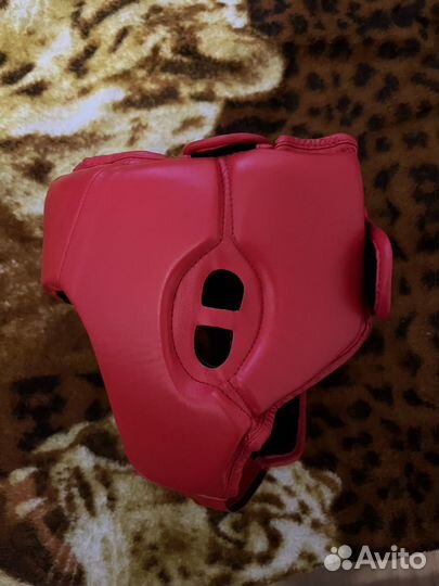Боксерский шлем adidas