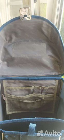 Портфель школьника