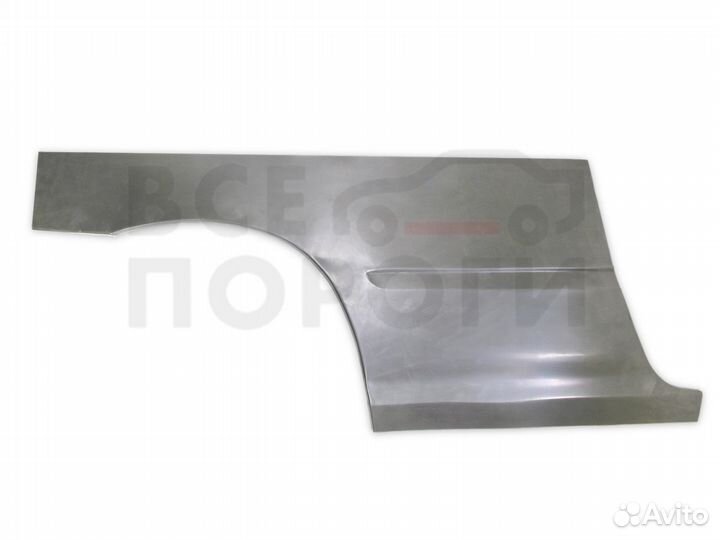 Ремонтные арки Opel Calibra