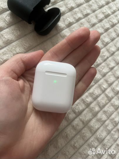 Наушники apple Airpods 2