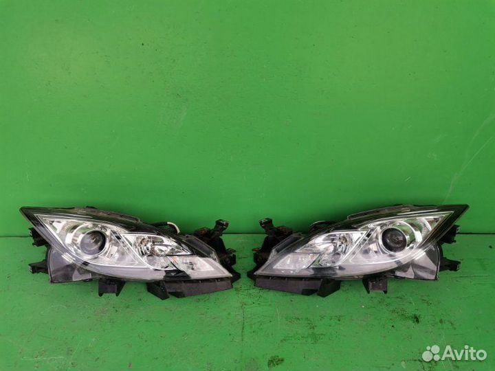 Ноускат mazda 6 gh