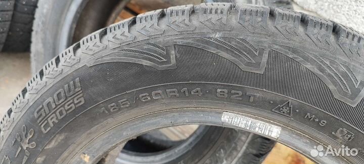 Cordiant Snow Cross 185/60 R14