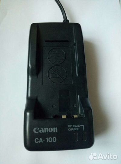 З/у для в/камеры Canon cа-100