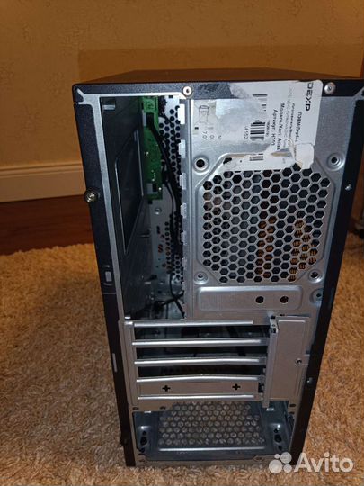 Игровой корпус для пк