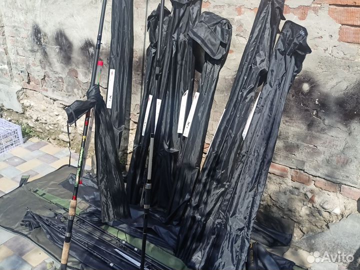 Удочки окума 450см