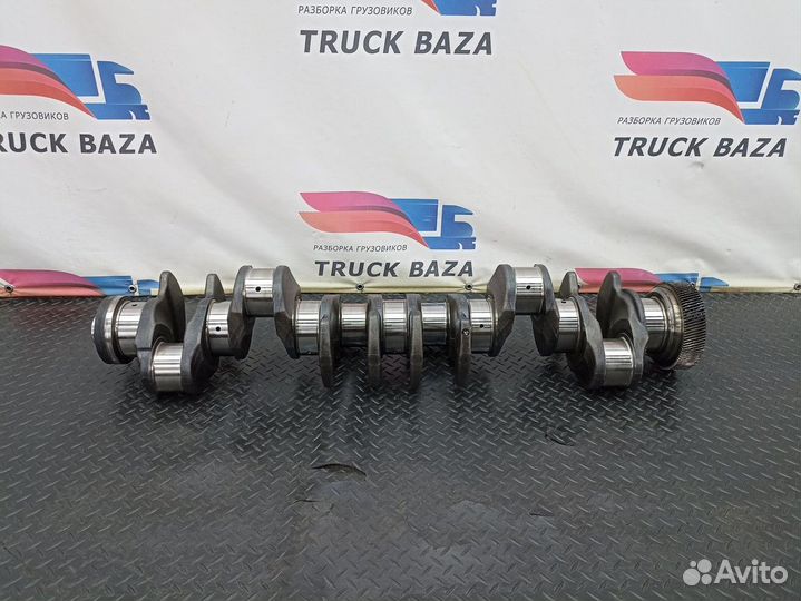 Коленвал DC13 Scania 5-series