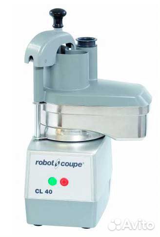 Овощерезка Robot Coupe CL40 без дисков