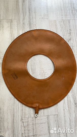 Для лежачих больных надувной круг. Б/у