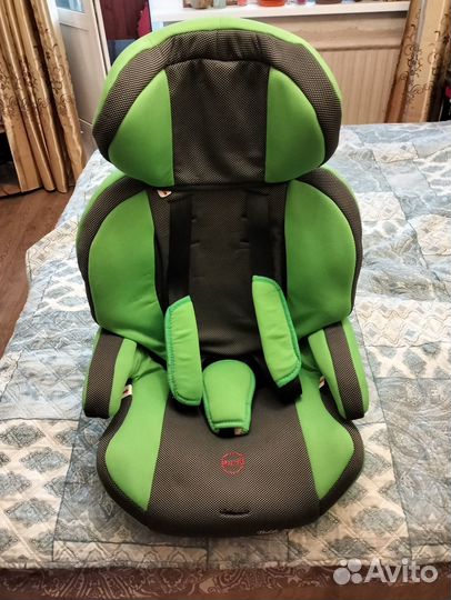 Детское автокресло
